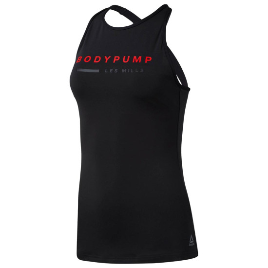 Reebok Γυναικεία αμάνικη μπλούζα Les Mills® Bodypump®